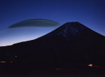 富士山画像作品