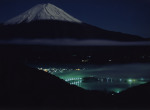富士山画像作品