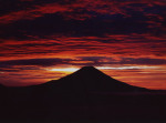 富士山画像作品