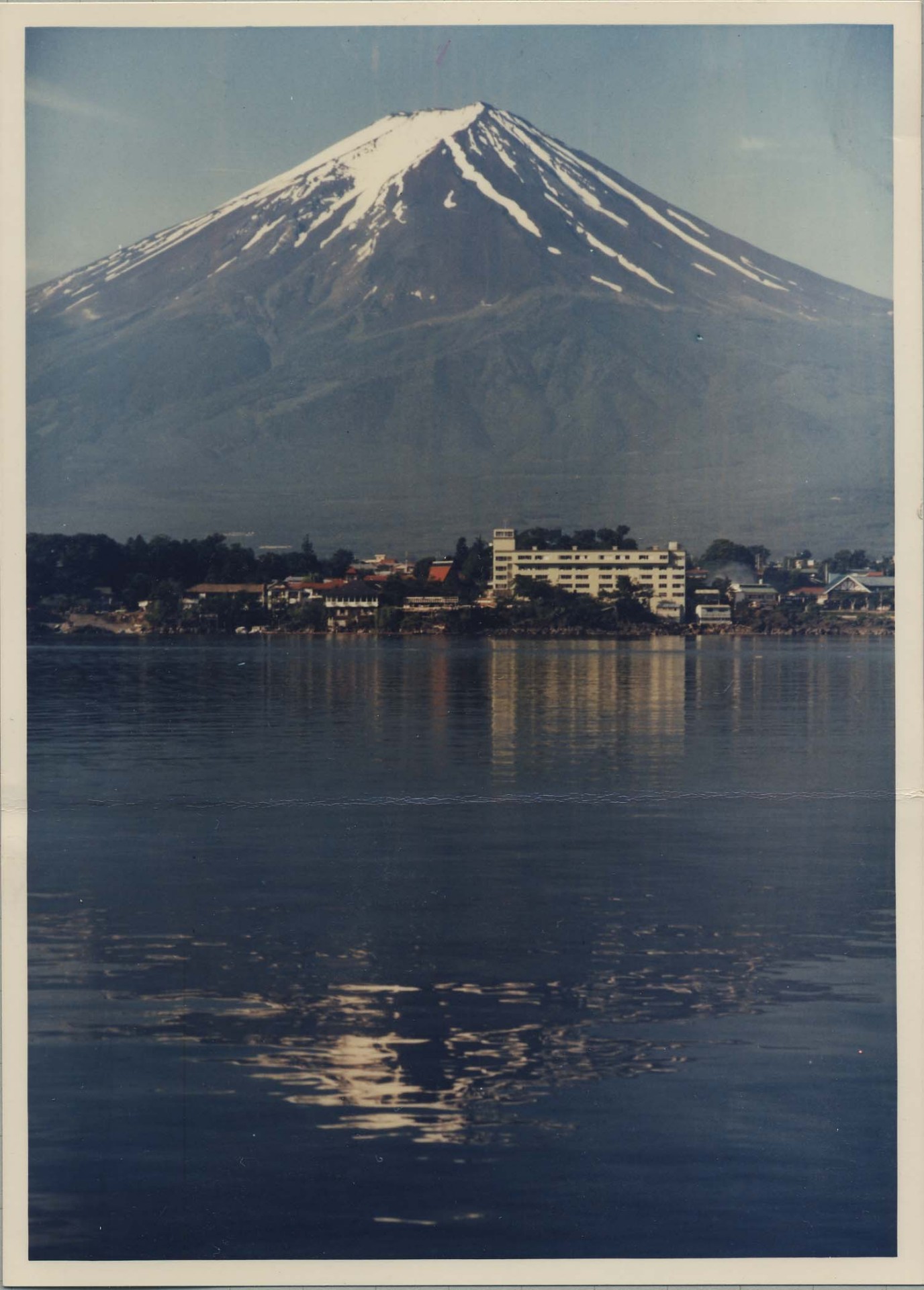 富士山周辺暮し