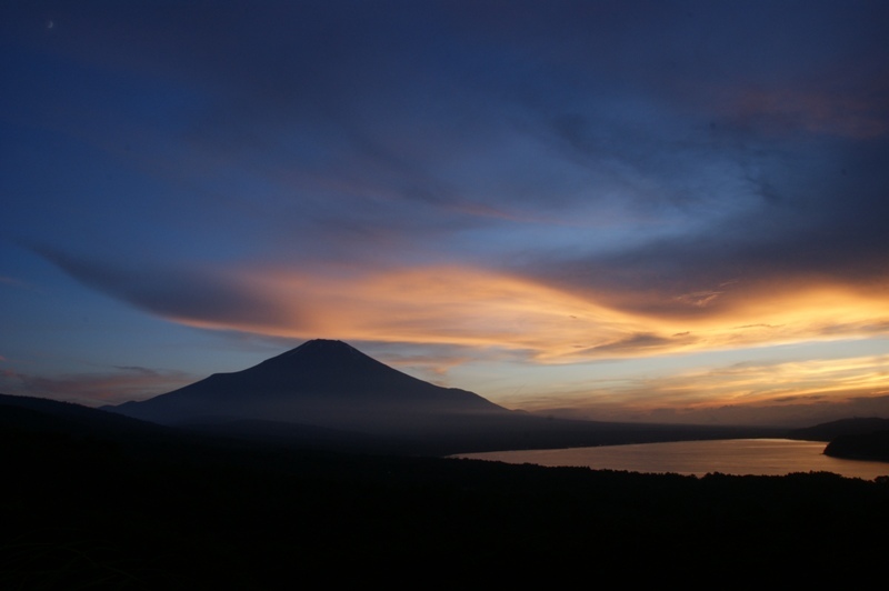 富士山画像記録