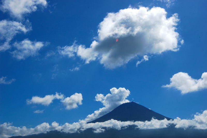 富士山画像記録