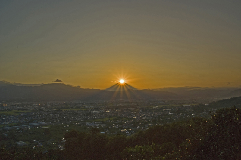富士山画像記録