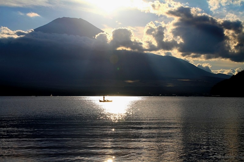 富士山画像記録