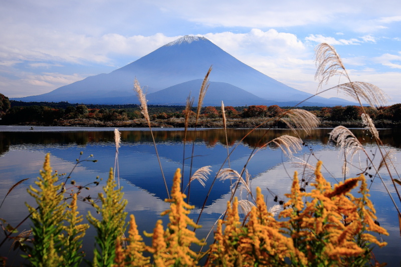 富士山画像作品
