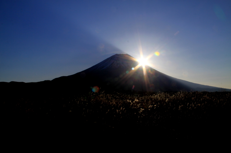 富士山画像記録