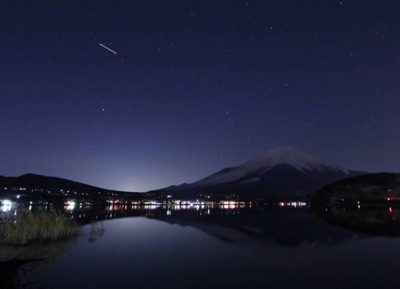 富士山画像記録