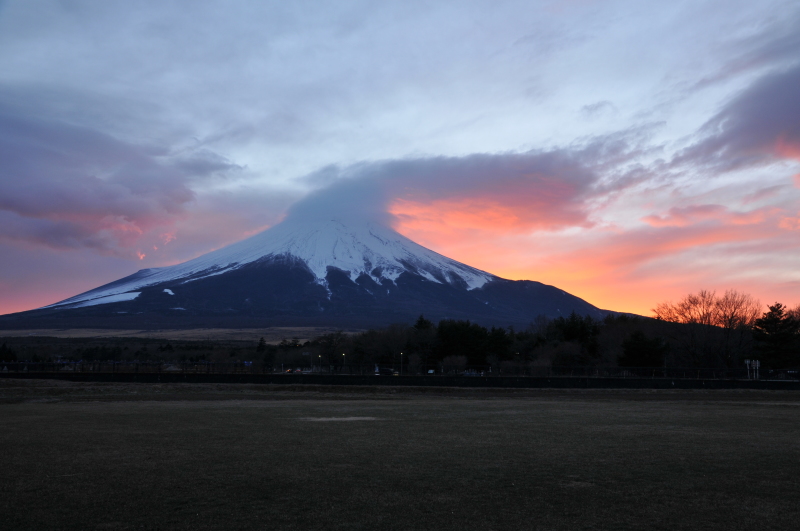 富士山画像記録