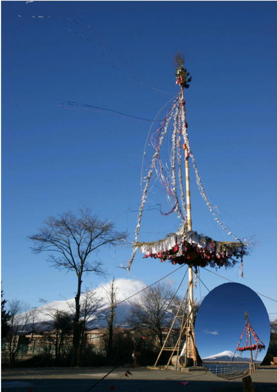 富士山画像記録