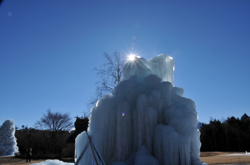 富士山周辺風景