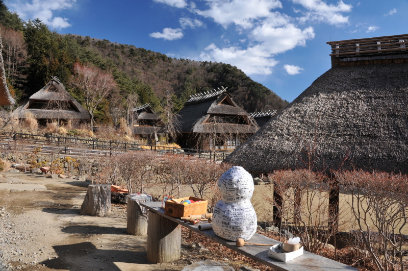 富士山周辺風景