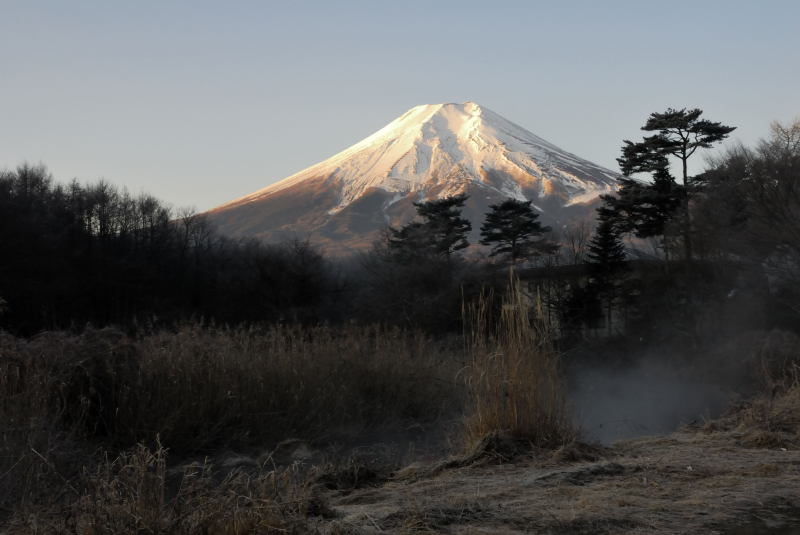 富士山画像記録