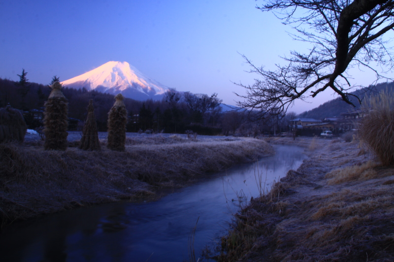 富士山画像記録