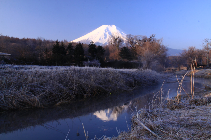 富士山画像記録