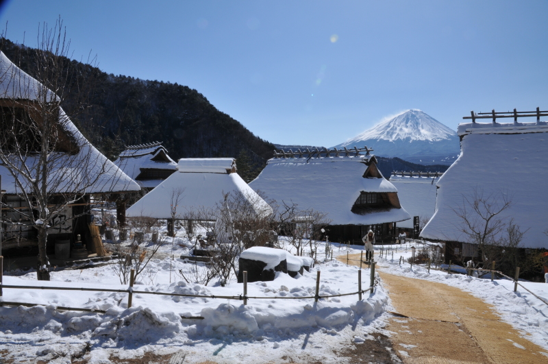 富士山画像記録