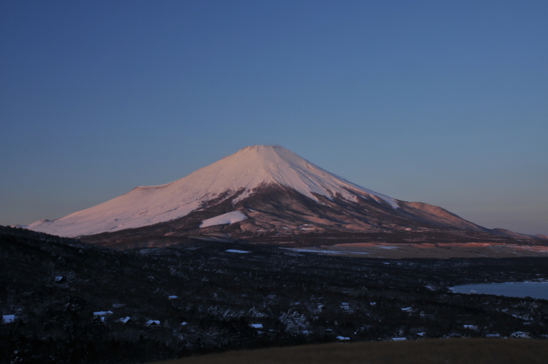 富士山画像記録