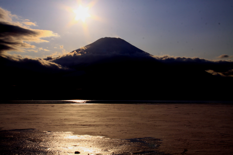 富士山画像記録