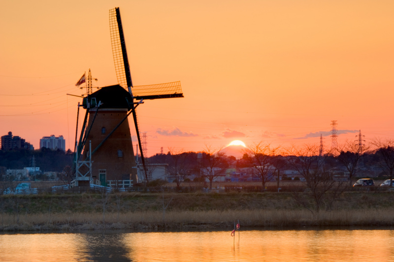 富士山画像記録