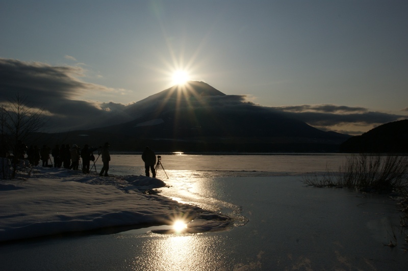 富士山画像記録