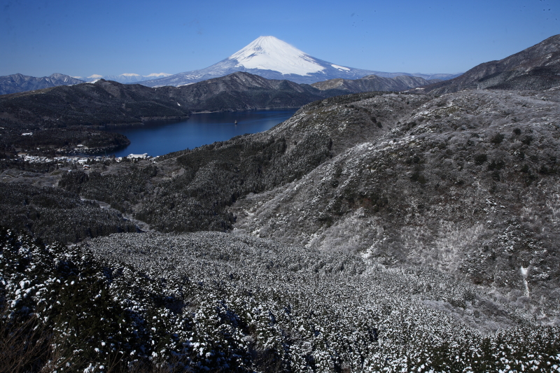 富士山画像作品