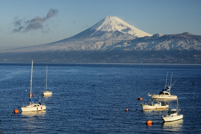 富士山画像作品