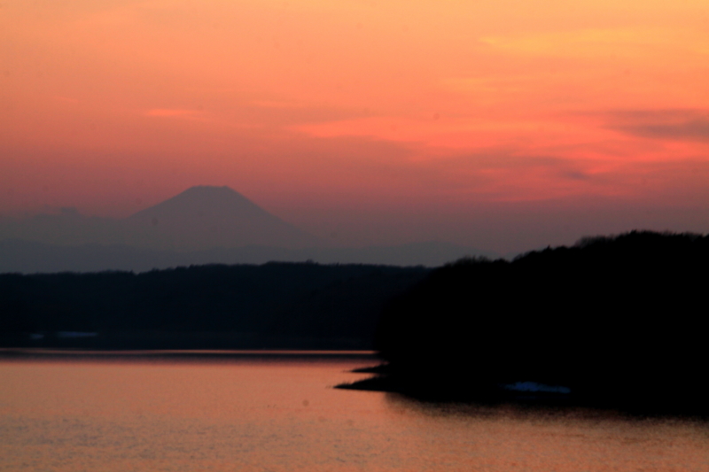 富士山画像作品