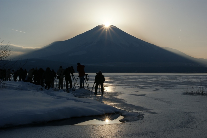 富士山画像記録