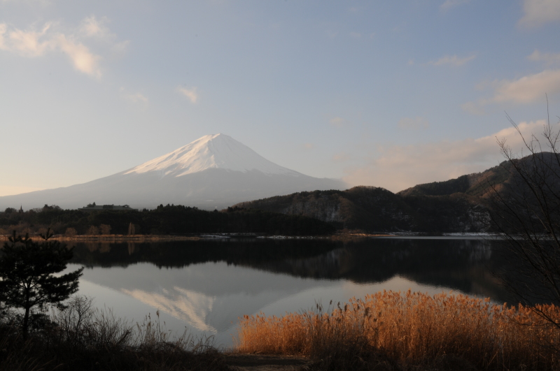 富士山画像作品