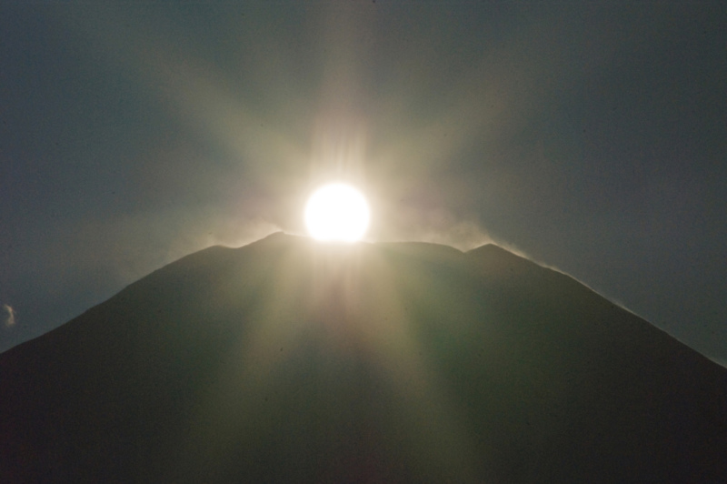 富士山画像記録