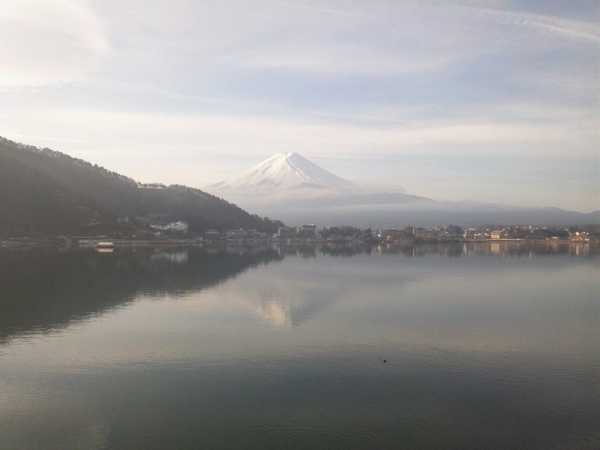 富士山画像記録