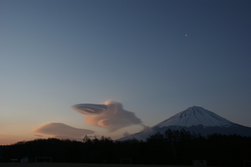富士山画像記録