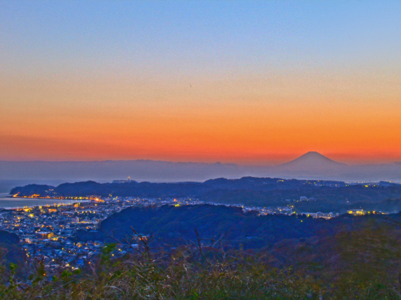 富士山画像記録