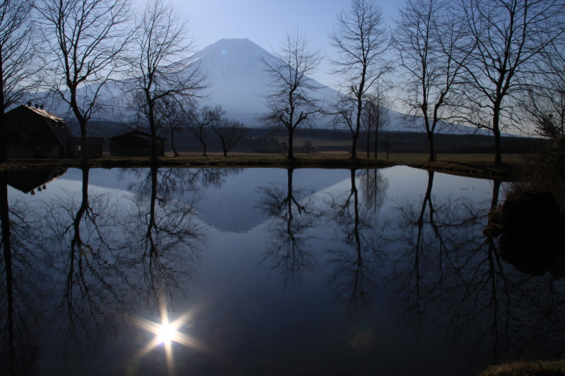 富士山画像記録