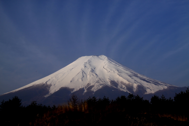 富士山画像記録
