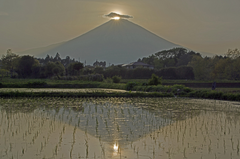 富士山画像記録
