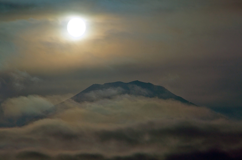 富士山画像記録