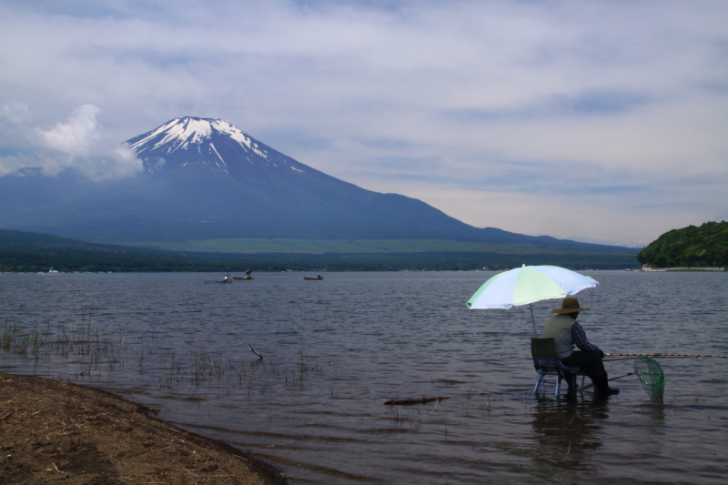 富士山画像記録