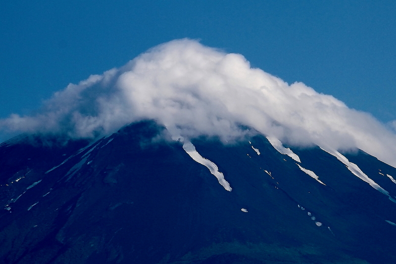 富士山画像記録