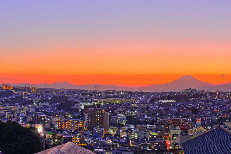 富士山画像記録