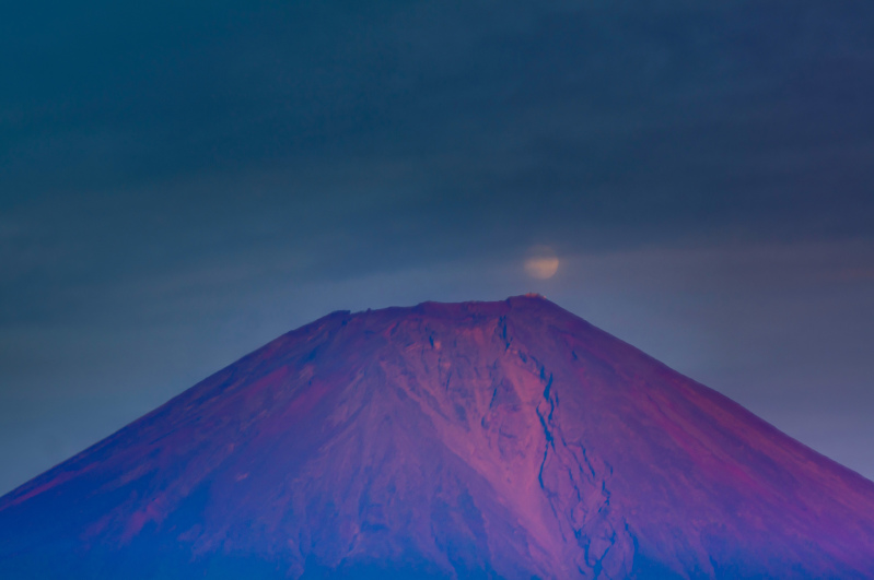 富士山画像記録