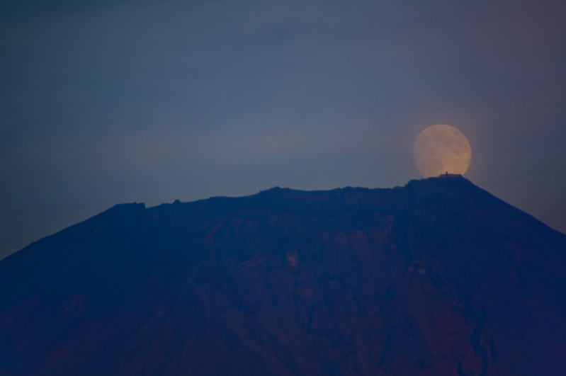 富士山画像記録