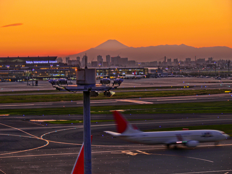 富士山画像記録