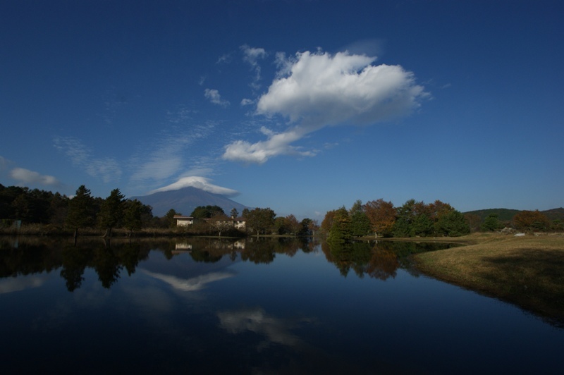 富士山画像記録