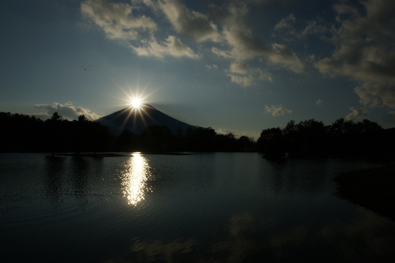富士山画像記録