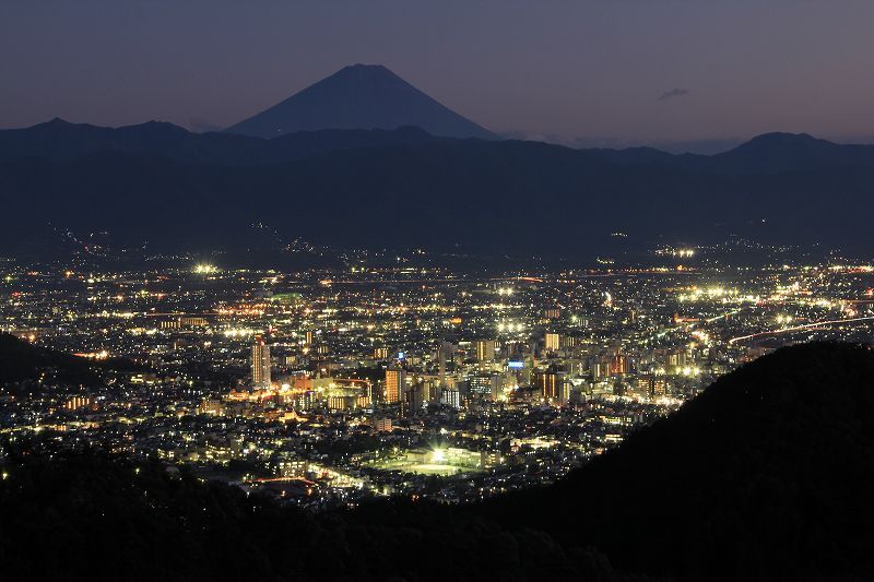 富士山画像記録