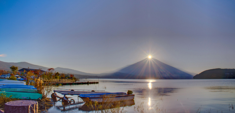富士山画像記録
