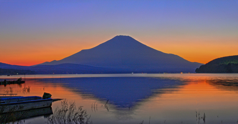 富士山画像記録