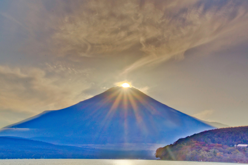 富士山画像記録