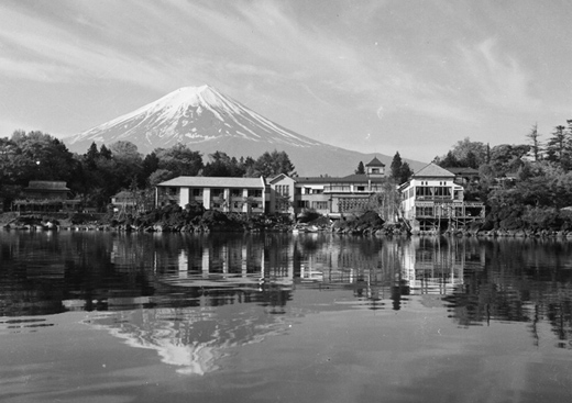 富士山周辺風景