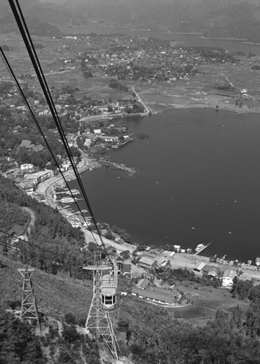 富士山周辺風景
